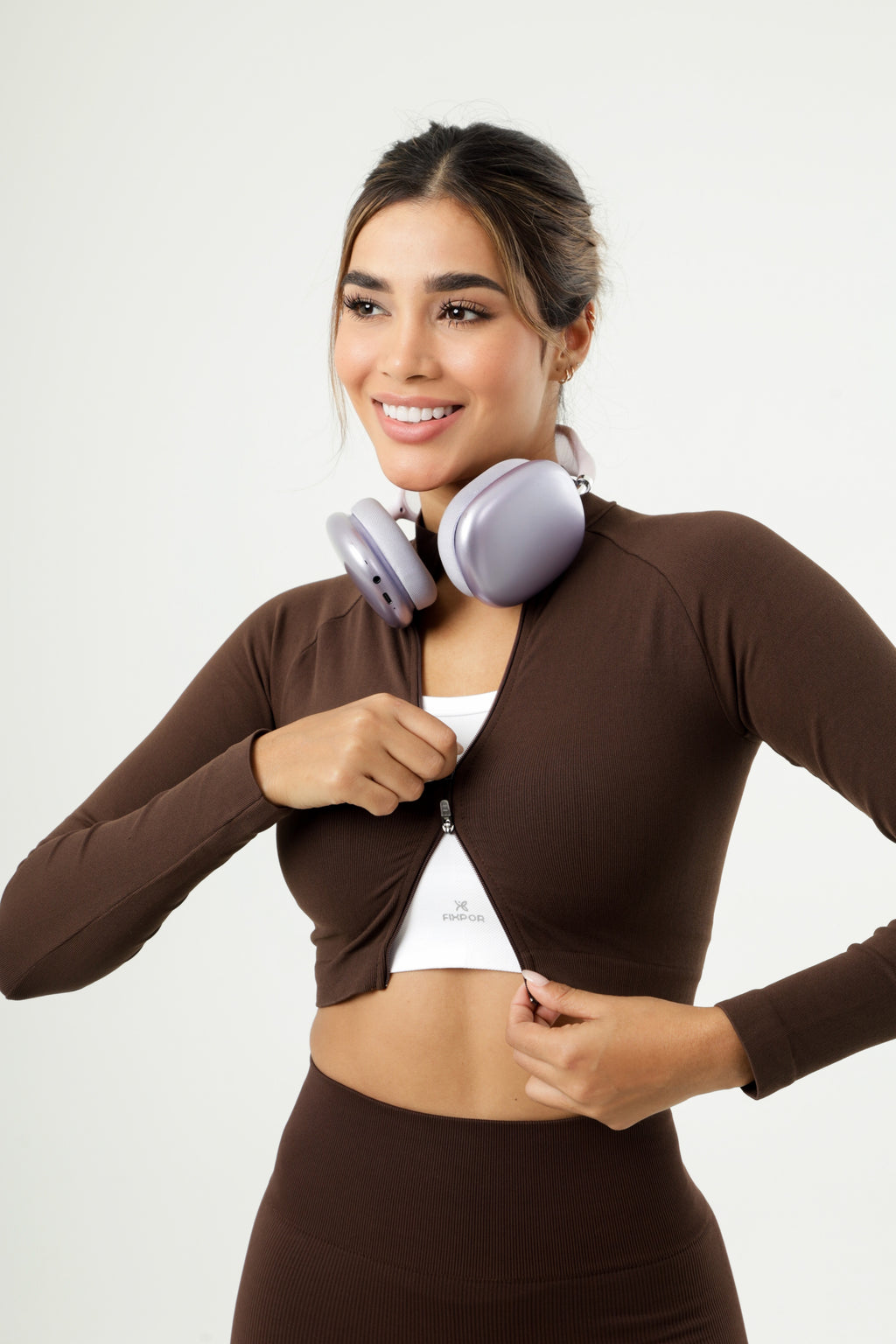 Chaqueta Fit