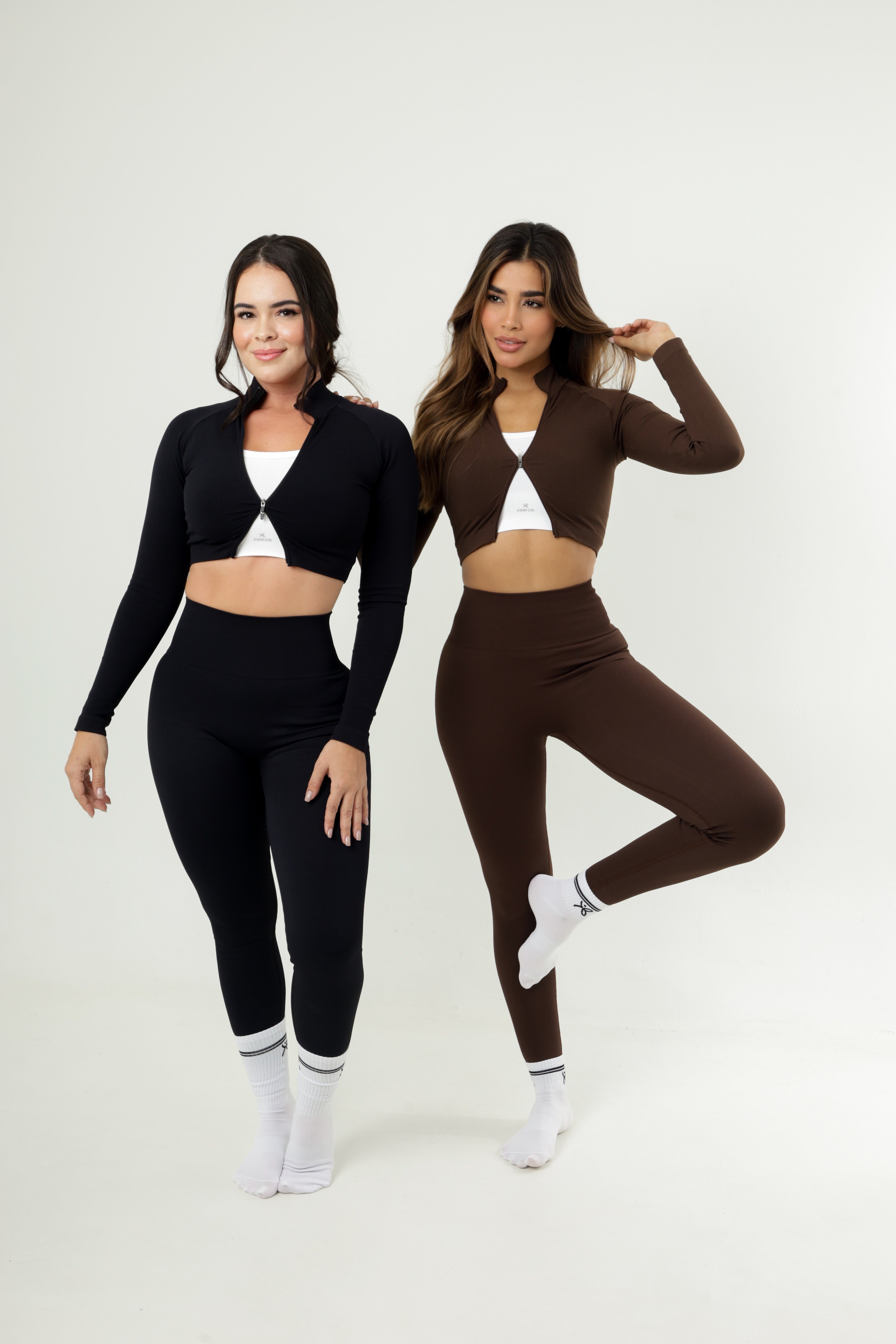 Chaqueta Fit