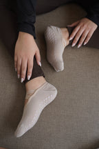 Medias Baletas Antideslizantes